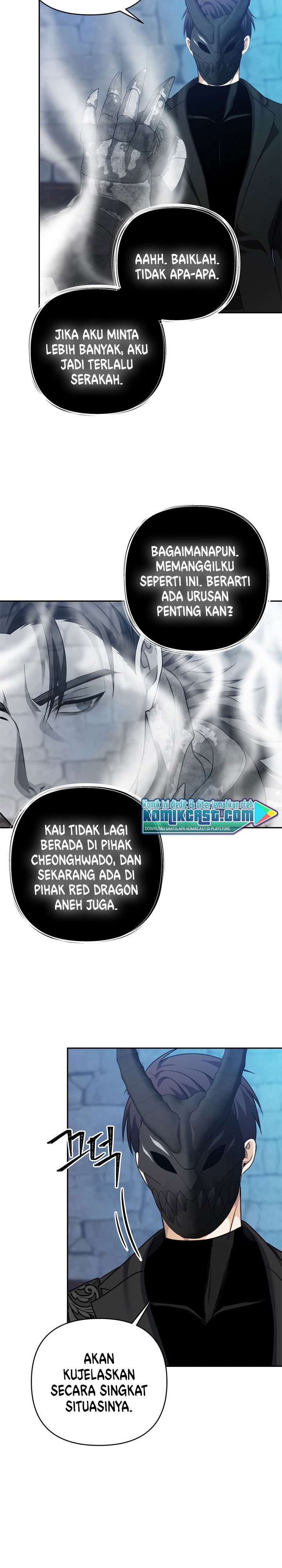 Read Ranker Who Lives a Second Time ID Manga Online