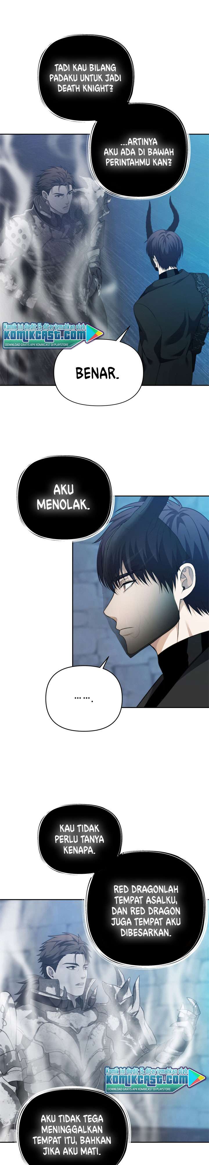 Read Ranker Who Lives a Second Time ID Manga Online