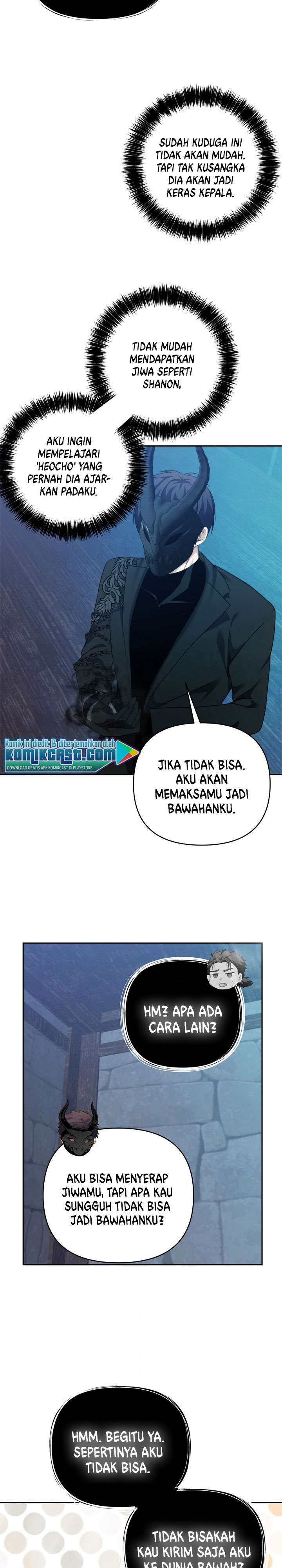 Read Ranker Who Lives a Second Time ID Manga Online