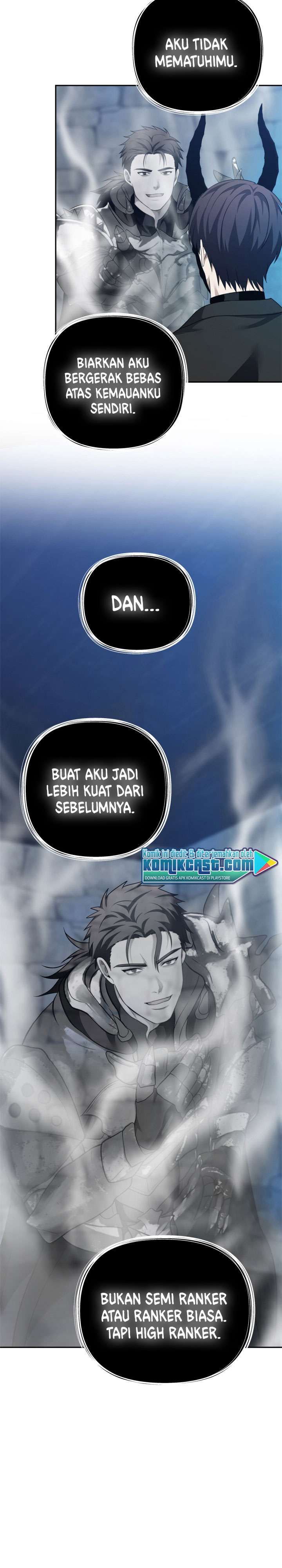 Read Ranker Who Lives a Second Time ID Manga Online