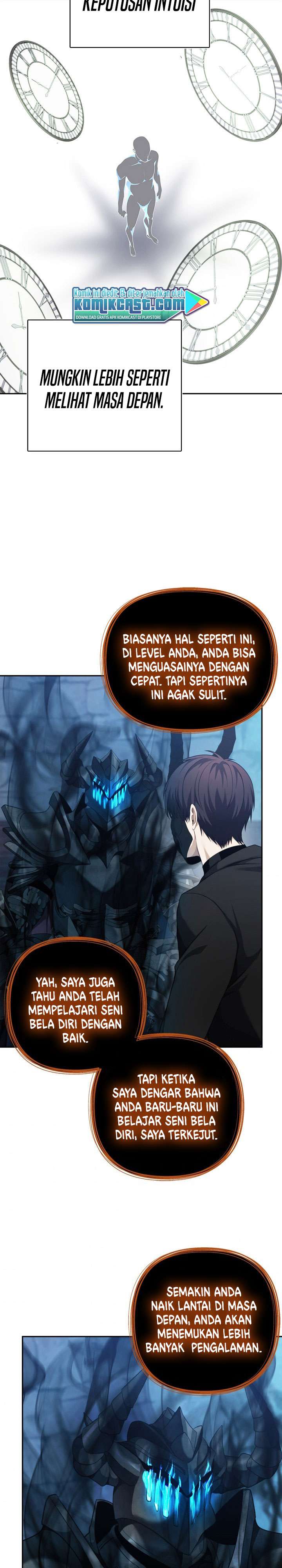 Read Ranker Who Lives a Second Time ID Manga Online