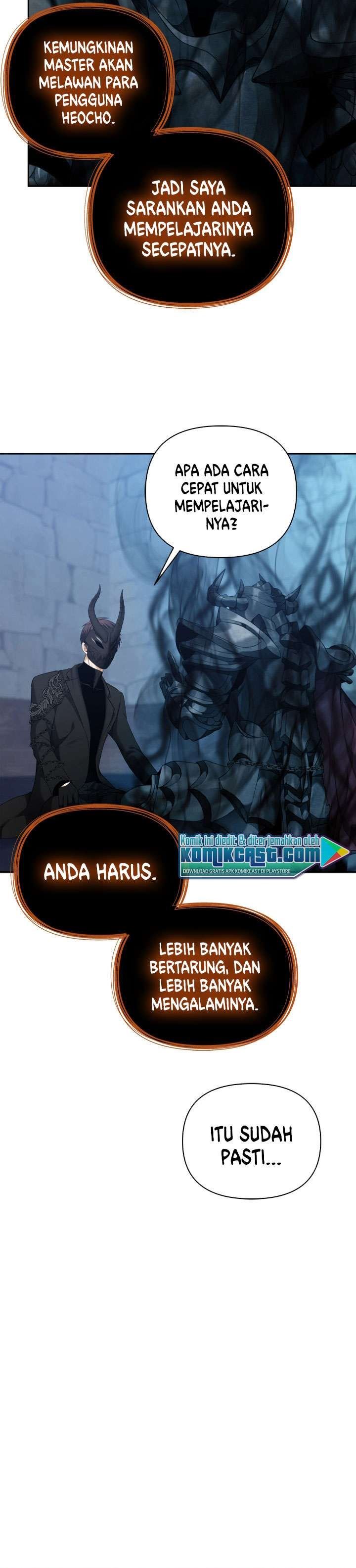 Read Ranker Who Lives a Second Time ID Manga Online