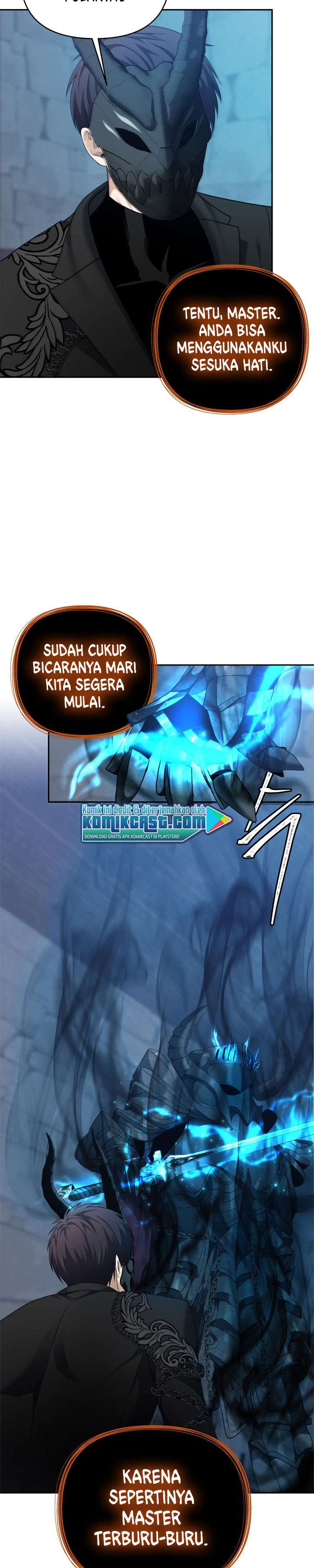 Read Ranker Who Lives a Second Time ID Manga Online