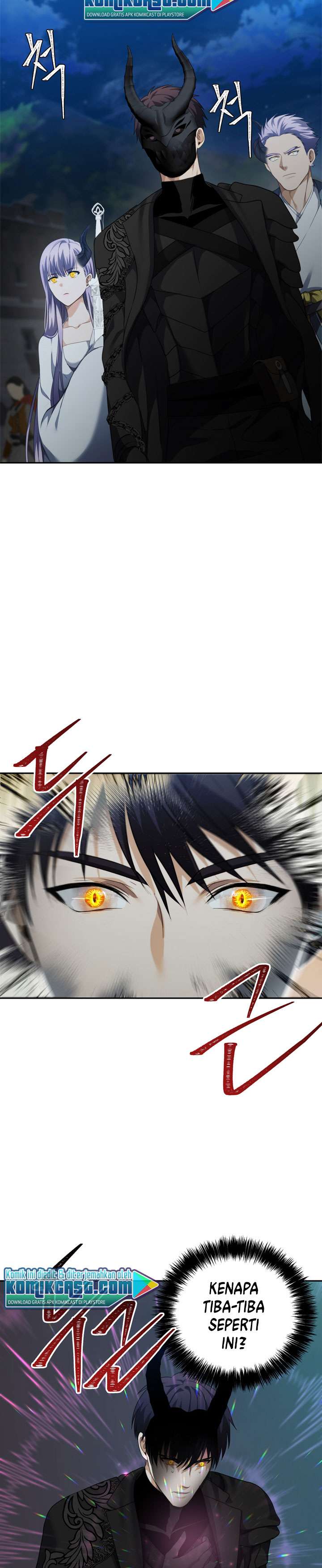 Read Ranker Who Lives a Second Time ID Manga Online