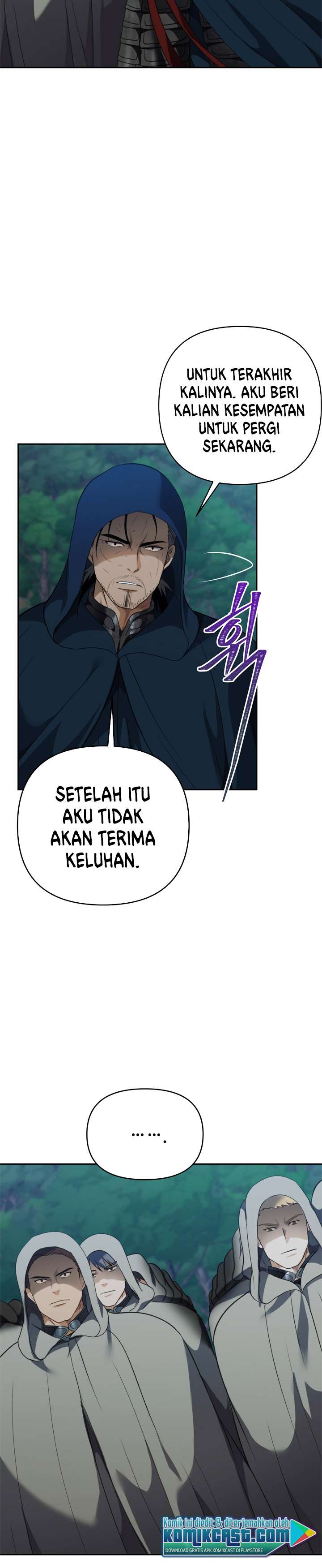 Read Ranker Who Lives a Second Time ID Manga Online