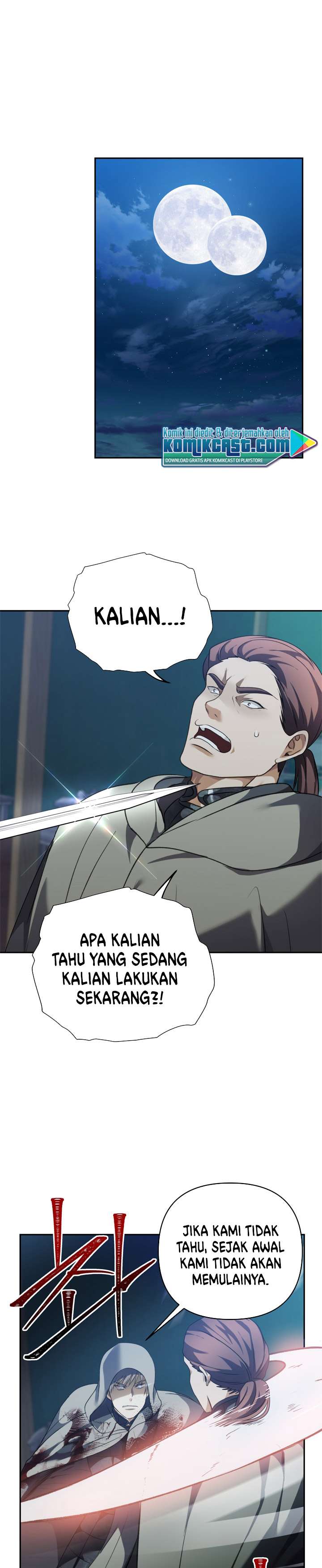 Read Ranker Who Lives a Second Time ID Manga Online