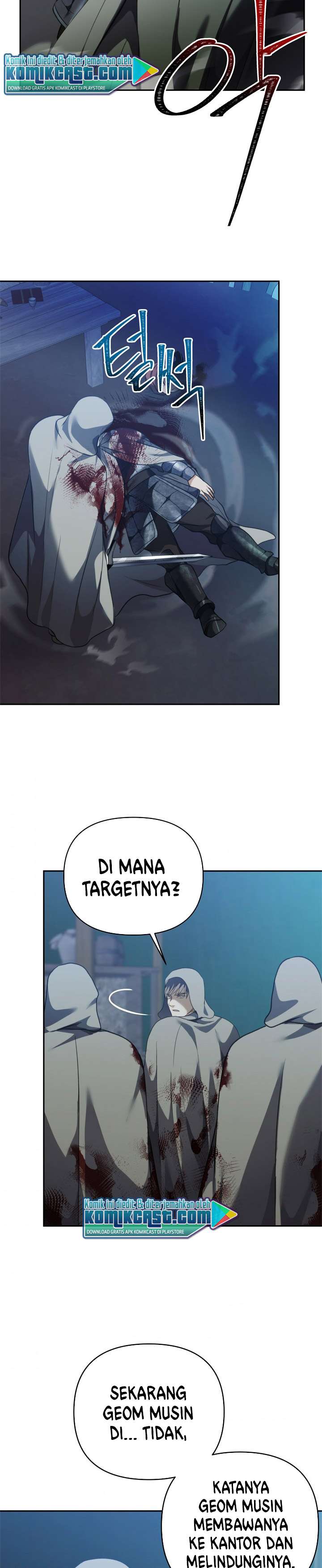 Read Ranker Who Lives a Second Time ID Manga Online