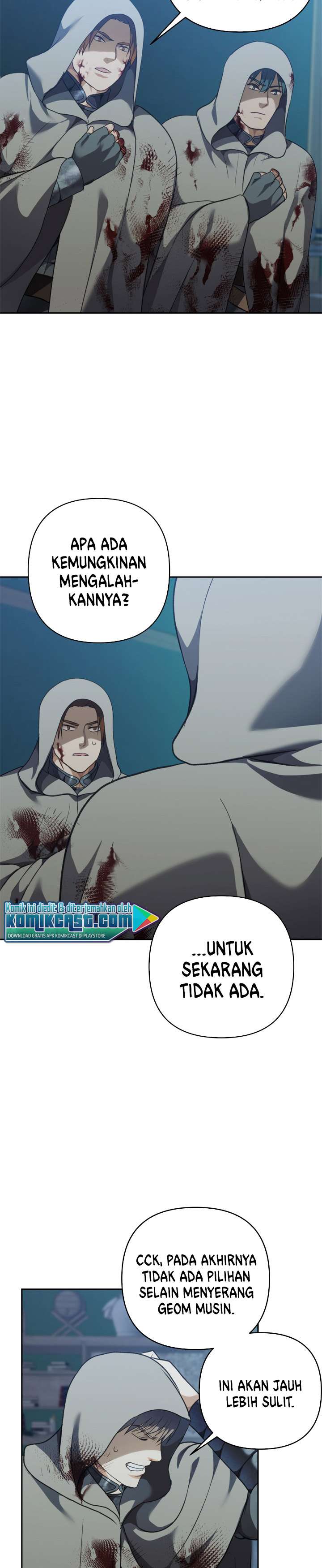 Read Ranker Who Lives a Second Time ID Manga Online