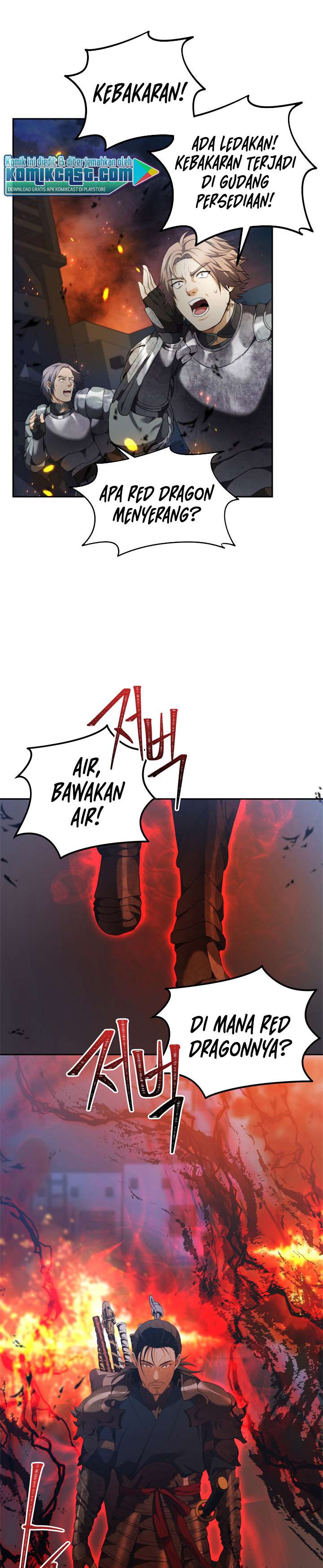 Read Ranker Who Lives a Second Time ID Manga Online