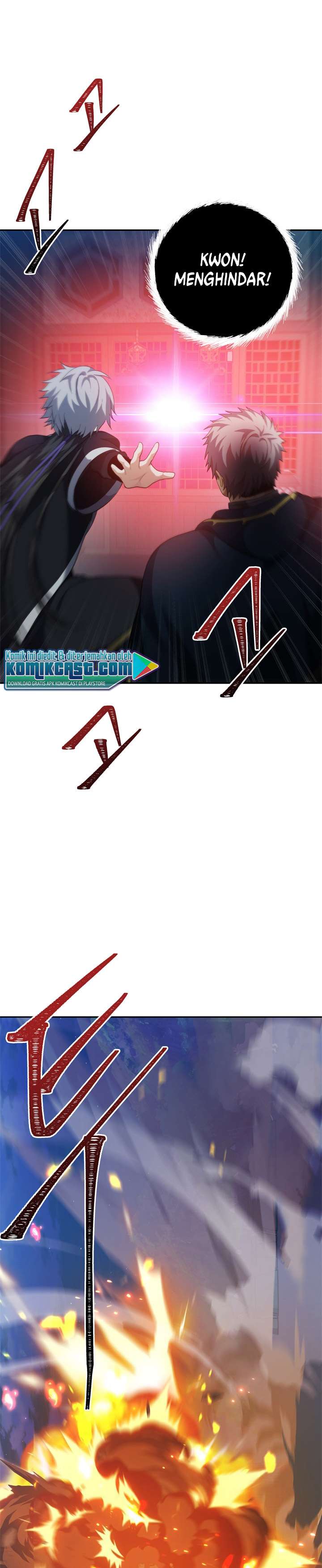 Read Ranker Who Lives a Second Time ID Manga Online