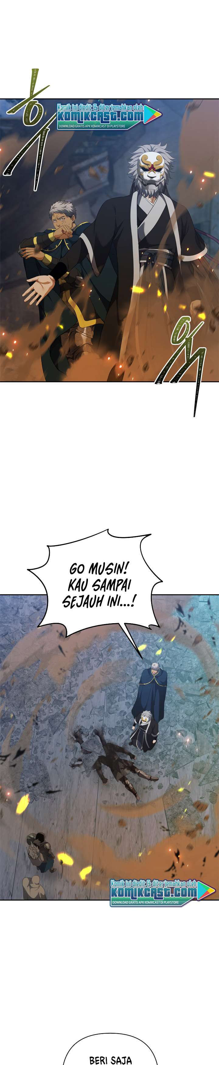 Read Ranker Who Lives a Second Time ID Manga Online