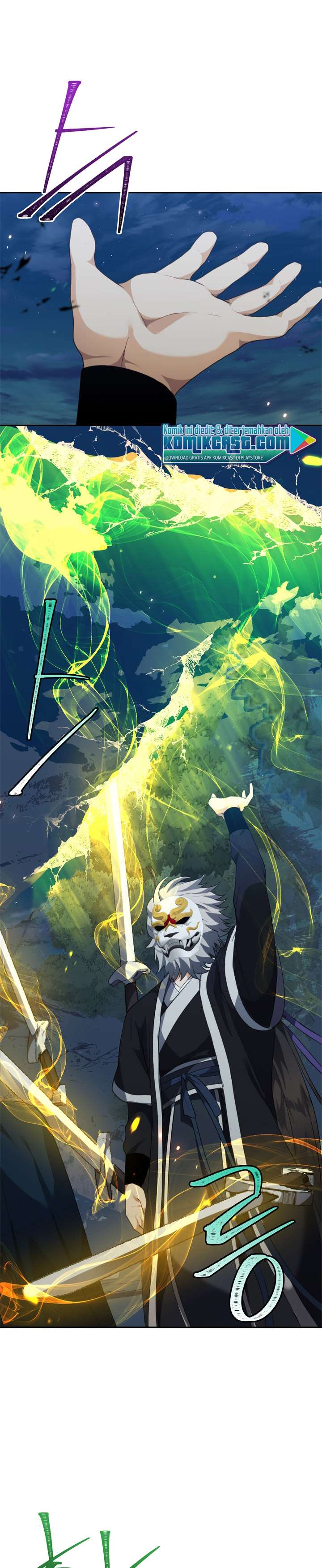 Read Ranker Who Lives a Second Time ID Manga Online