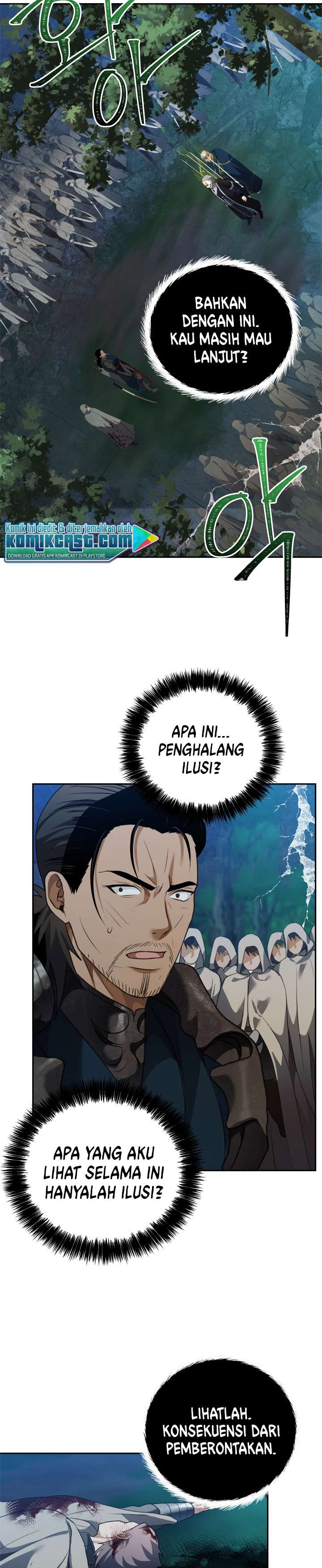 Read Ranker Who Lives a Second Time ID Manga Online