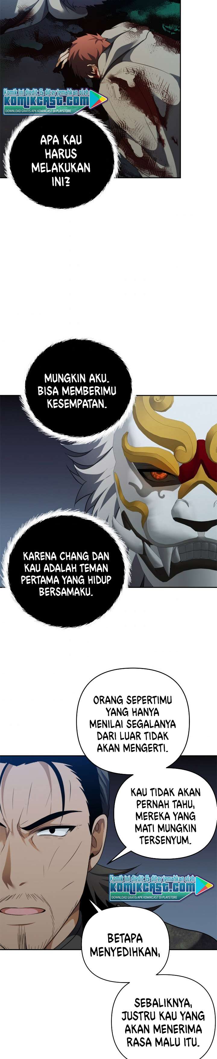 Read Ranker Who Lives a Second Time ID Manga Online