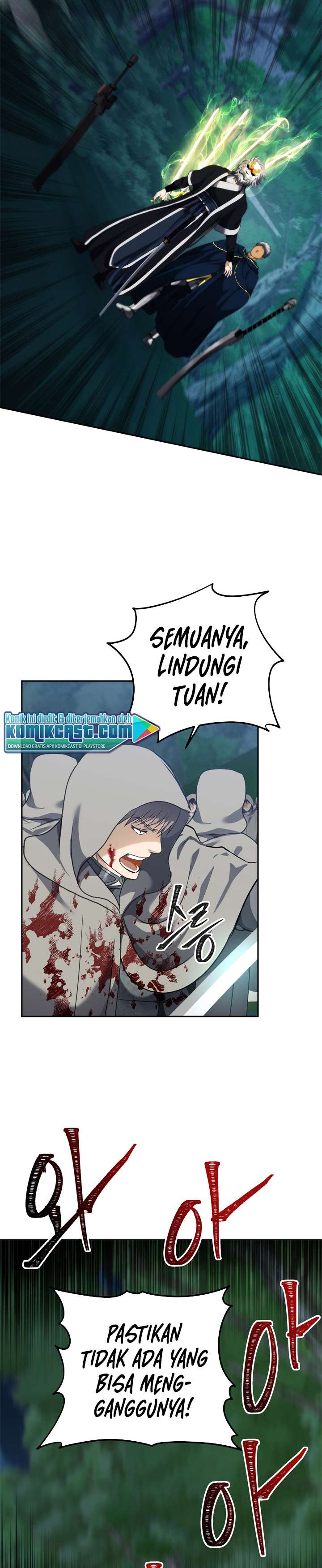 Read Ranker Who Lives a Second Time ID Manga Online