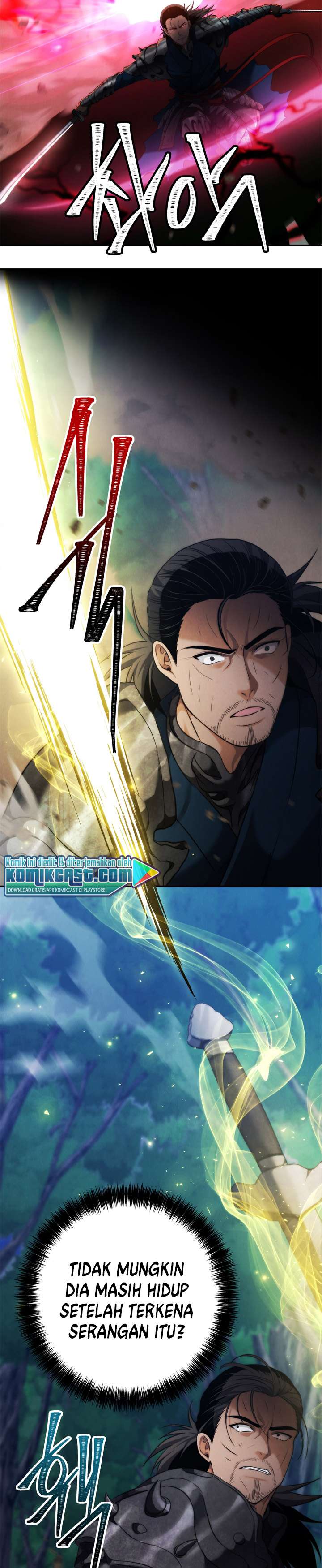 Read Ranker Who Lives a Second Time ID Manga Online