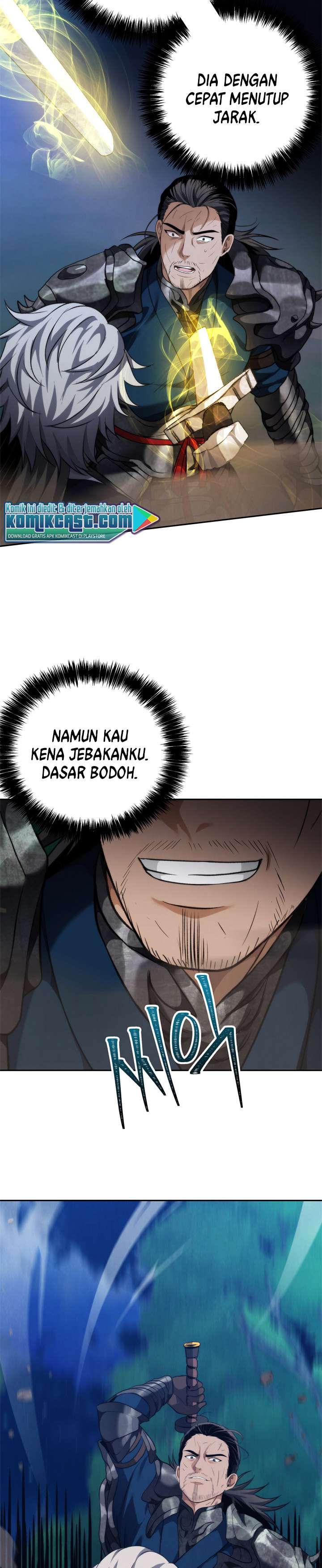 Read Ranker Who Lives a Second Time ID Manga Online