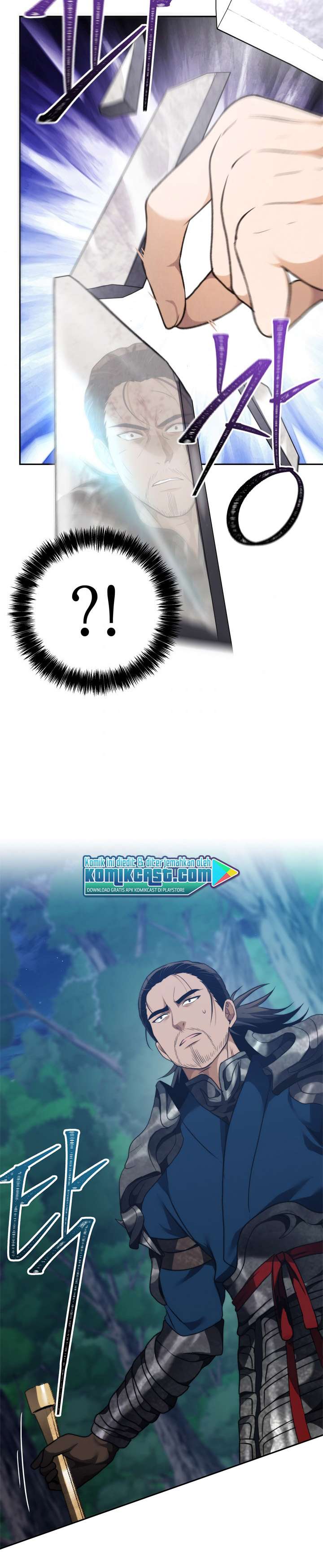 Read Ranker Who Lives a Second Time ID Manga Online