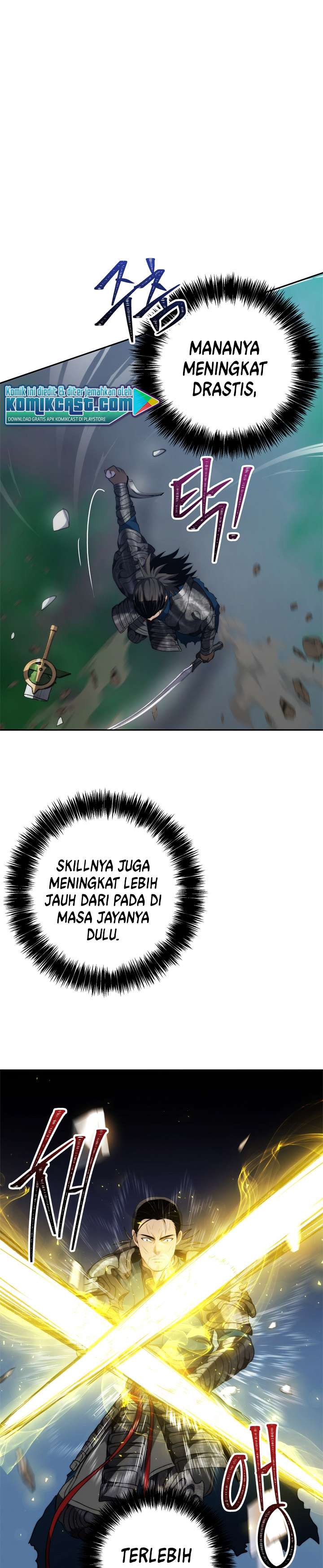 Read Ranker Who Lives a Second Time ID Manga Online