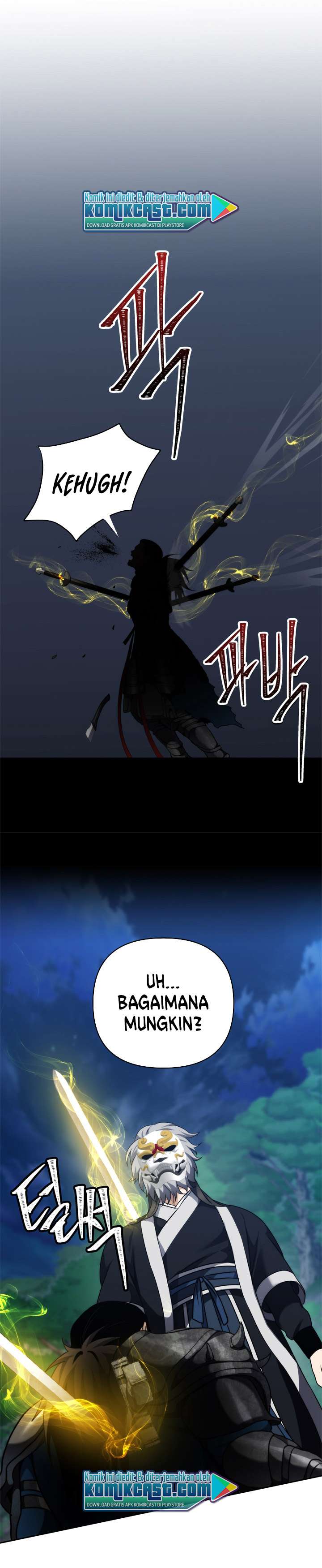Read Ranker Who Lives a Second Time ID Manga Online