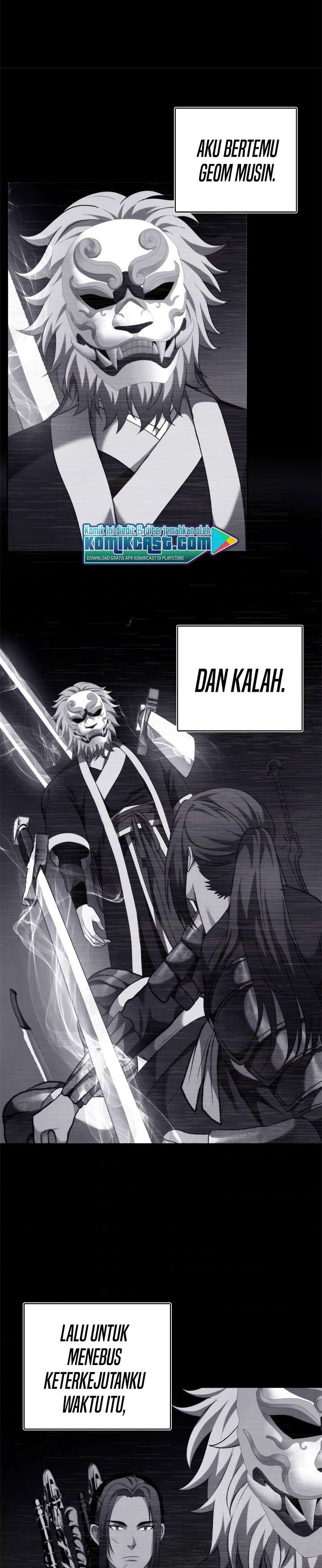 Read Ranker Who Lives a Second Time ID Manga Online