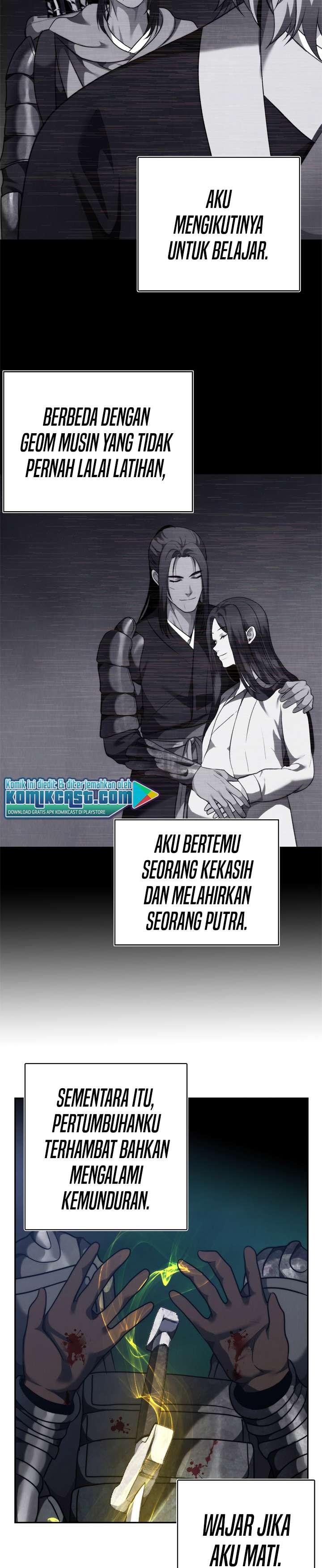 Read Ranker Who Lives a Second Time ID Manga Online