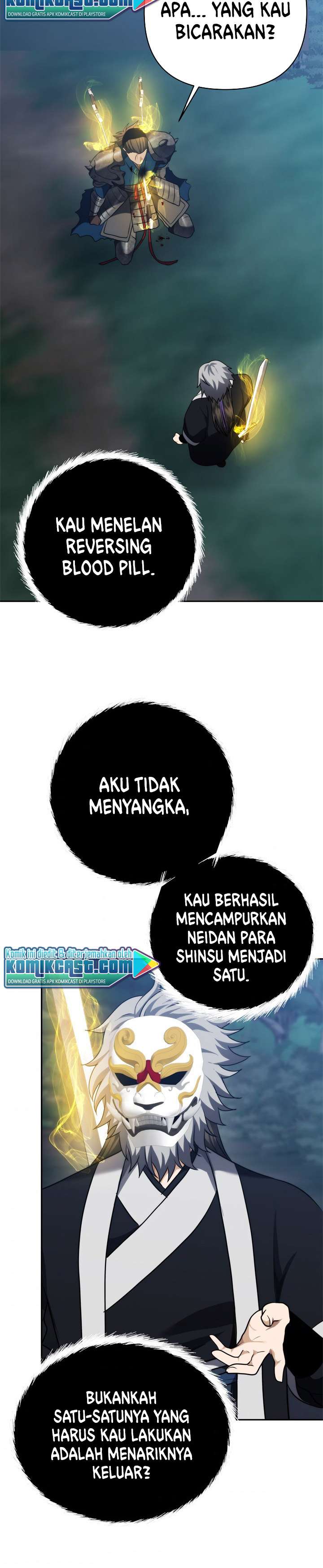 Read Ranker Who Lives a Second Time ID Manga Online