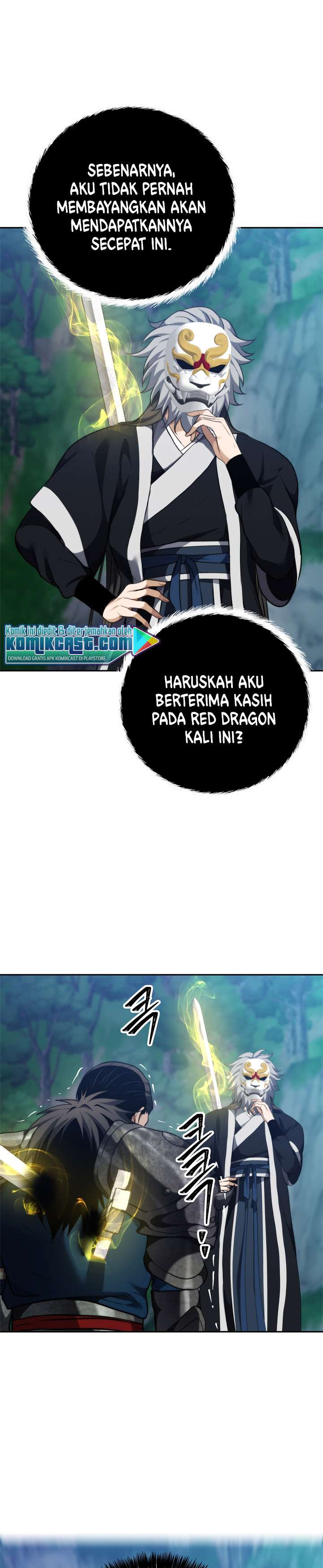 Read Ranker Who Lives a Second Time ID Manga Online