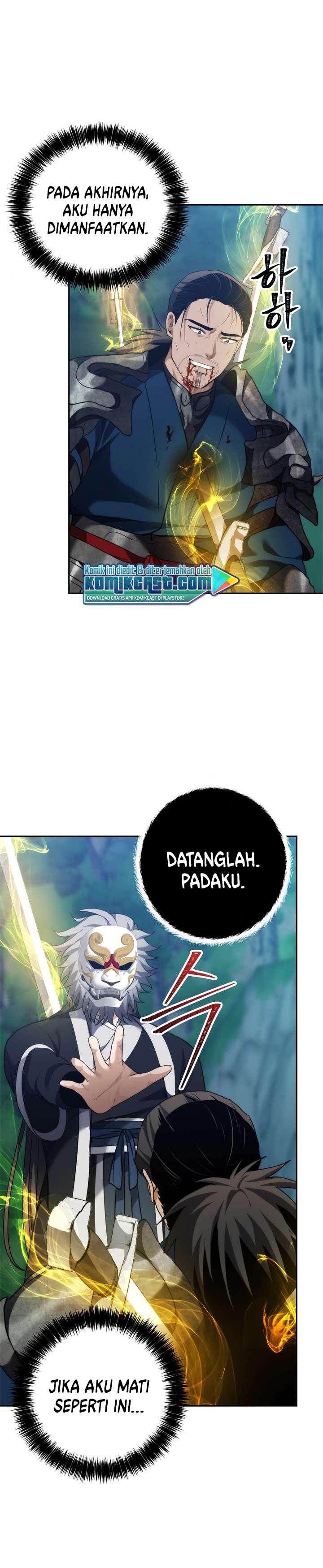 Read Ranker Who Lives a Second Time ID Manga Online