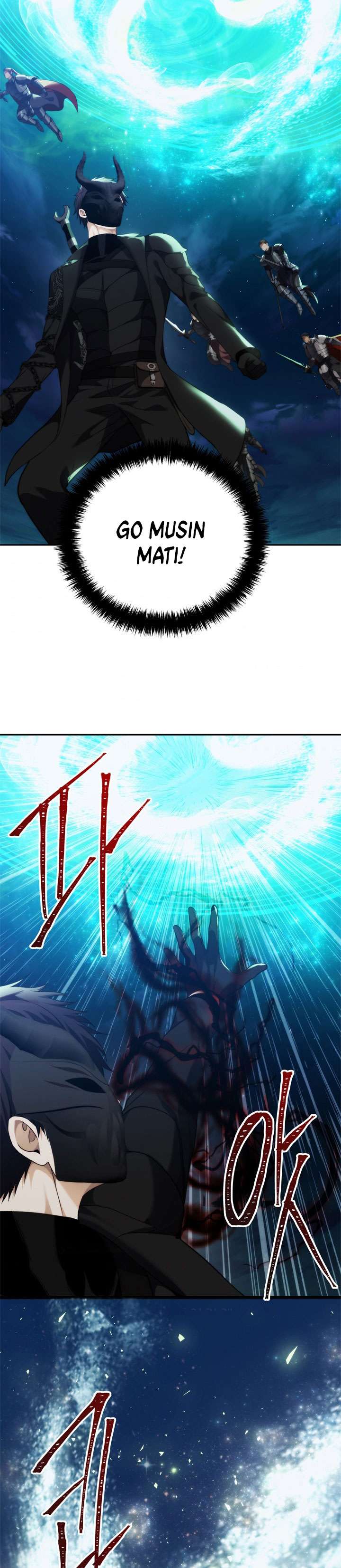 Read Ranker Who Lives a Second Time ID Manga Online