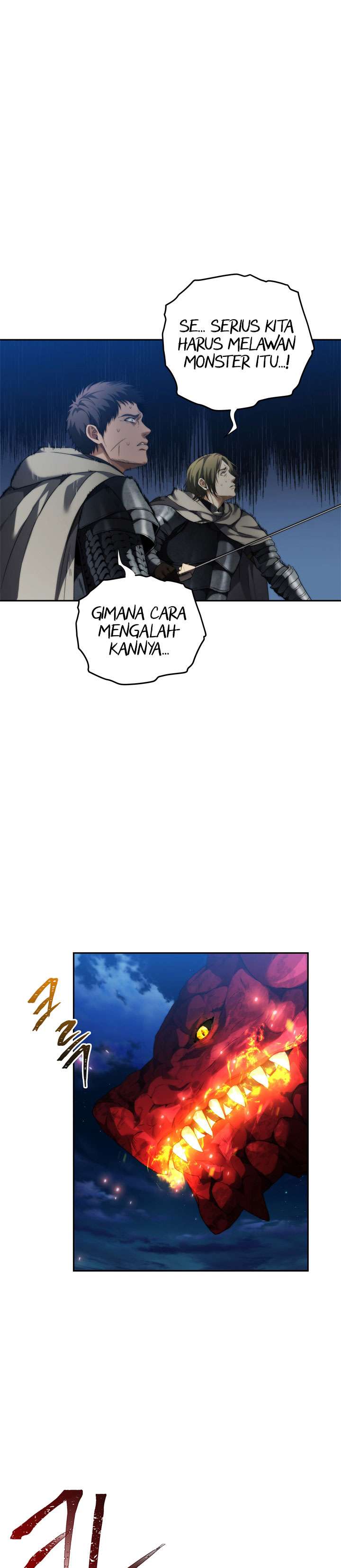 Read Ranker Who Lives a Second Time ID Manga Online