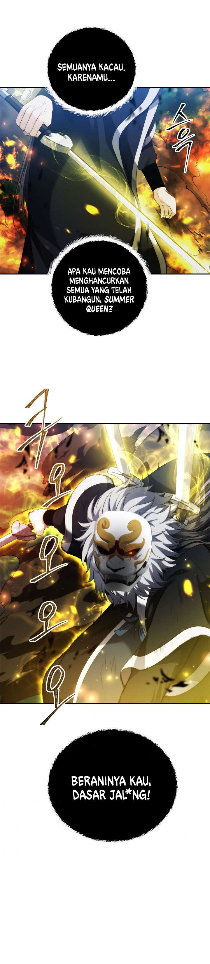 Read Ranker Who Lives a Second Time ID Manga Online