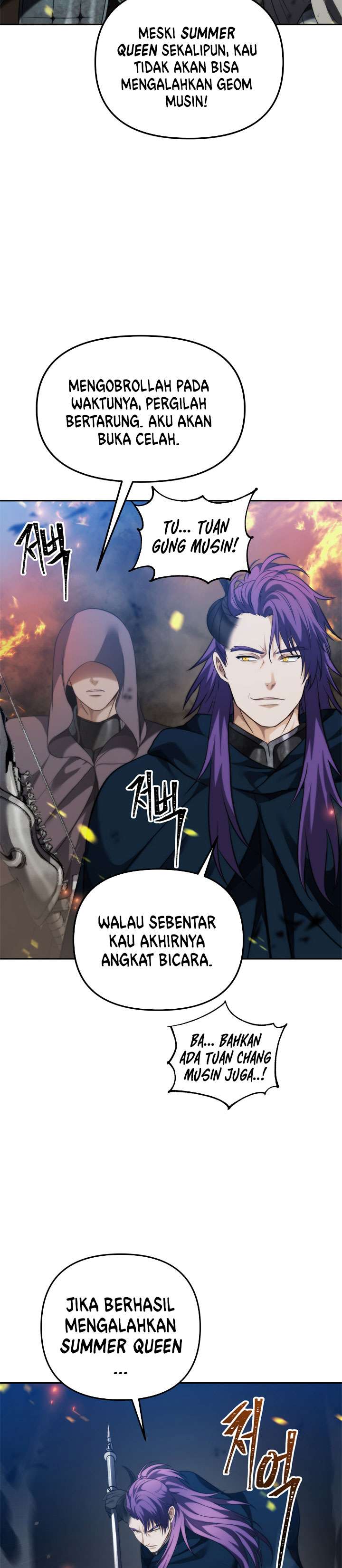 Read Ranker Who Lives a Second Time ID Manga Online