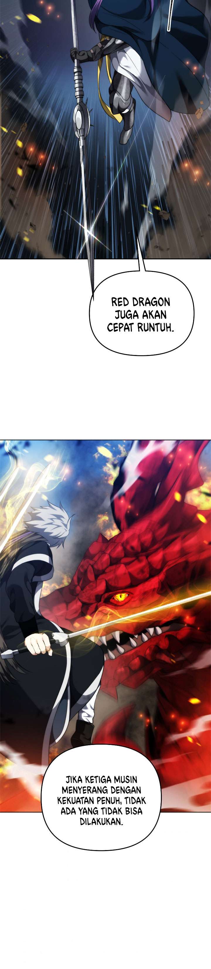 Read Ranker Who Lives a Second Time ID Manga Online
