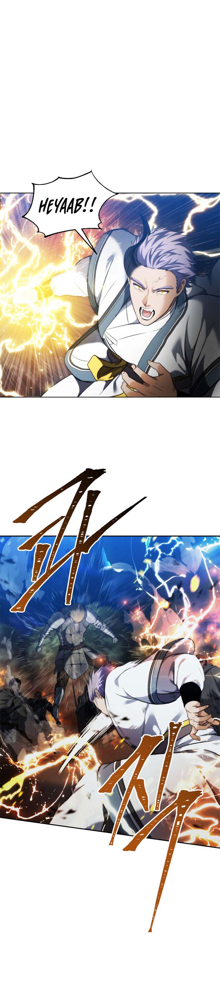 Read Ranker Who Lives a Second Time ID Manga Online
