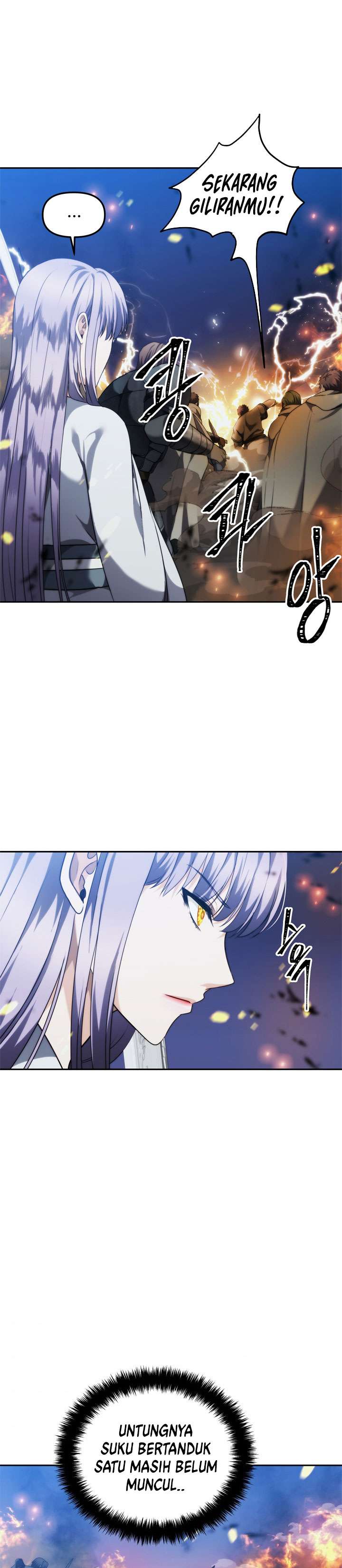 Read Ranker Who Lives a Second Time ID Manga Online