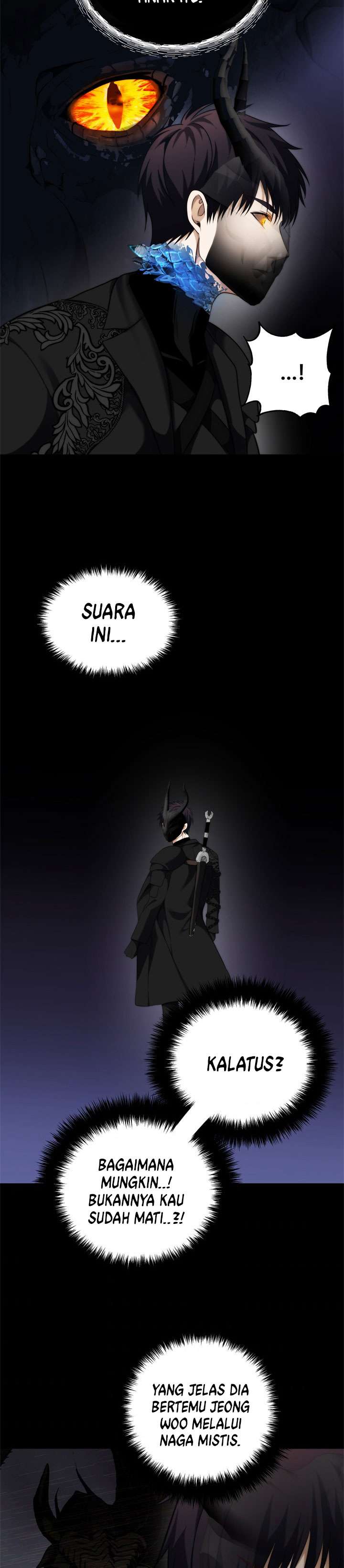Read Ranker Who Lives a Second Time ID Manga Online