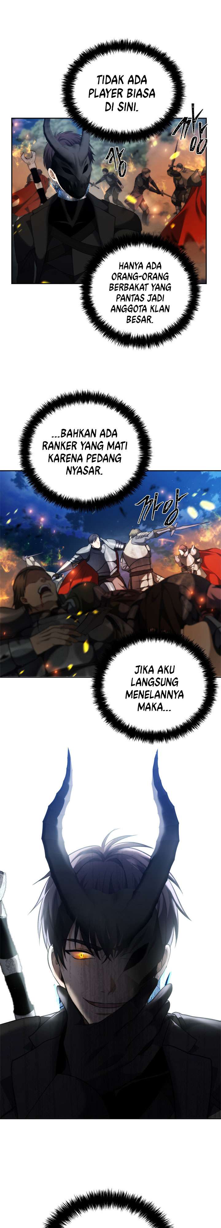 Read Ranker Who Lives a Second Time ID Manga Online