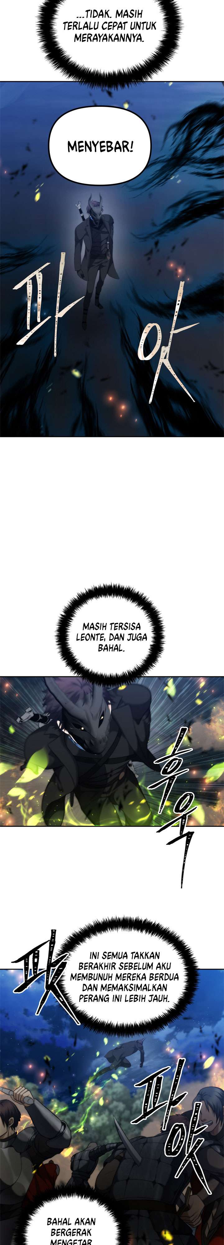 Read Ranker Who Lives a Second Time ID Manga Online