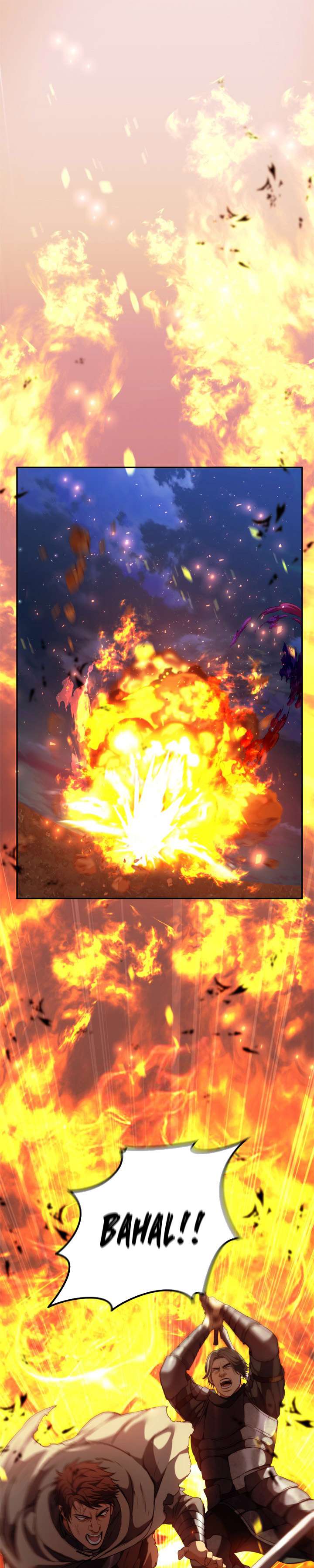 Read Ranker Who Lives a Second Time ID Manga Online