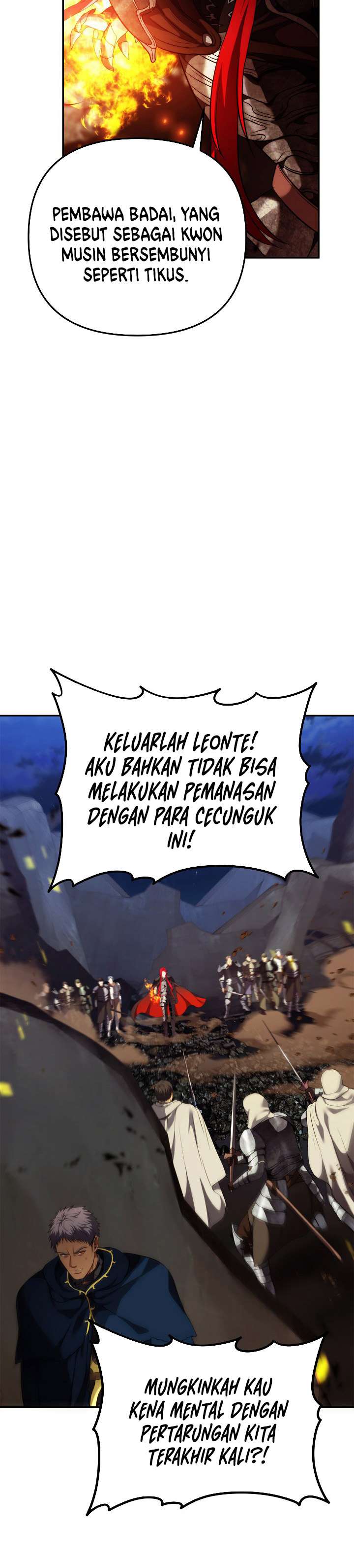 Read Ranker Who Lives a Second Time ID Manga Online