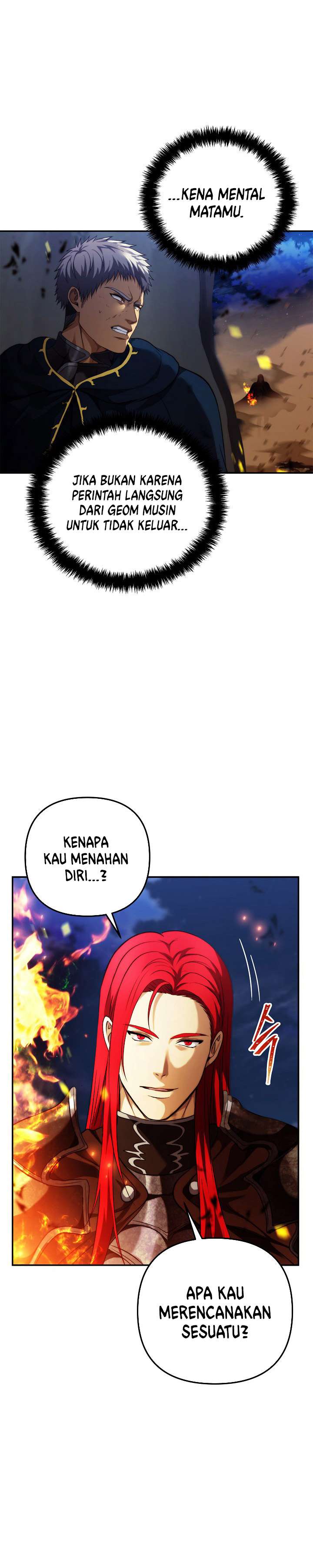 Read Ranker Who Lives a Second Time ID Manga Online