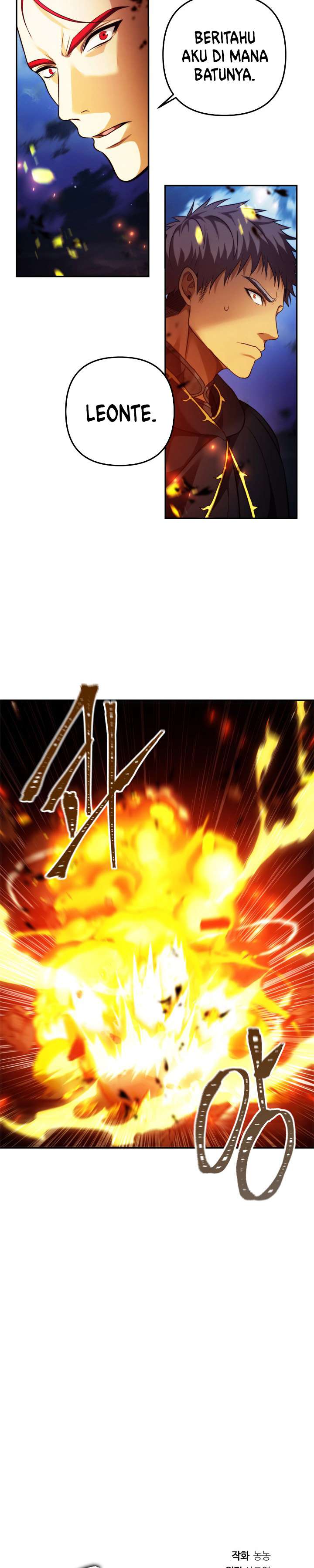 Read Ranker Who Lives a Second Time ID Manga Online