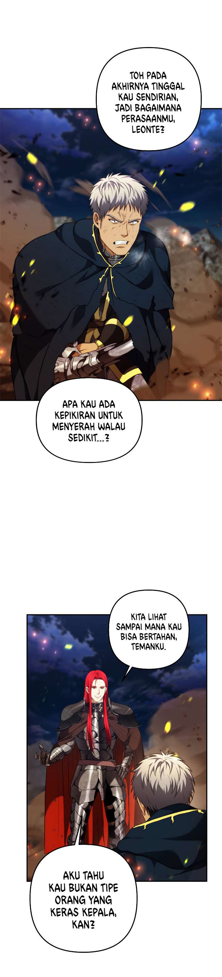 Read Ranker Who Lives a Second Time ID Manga Online