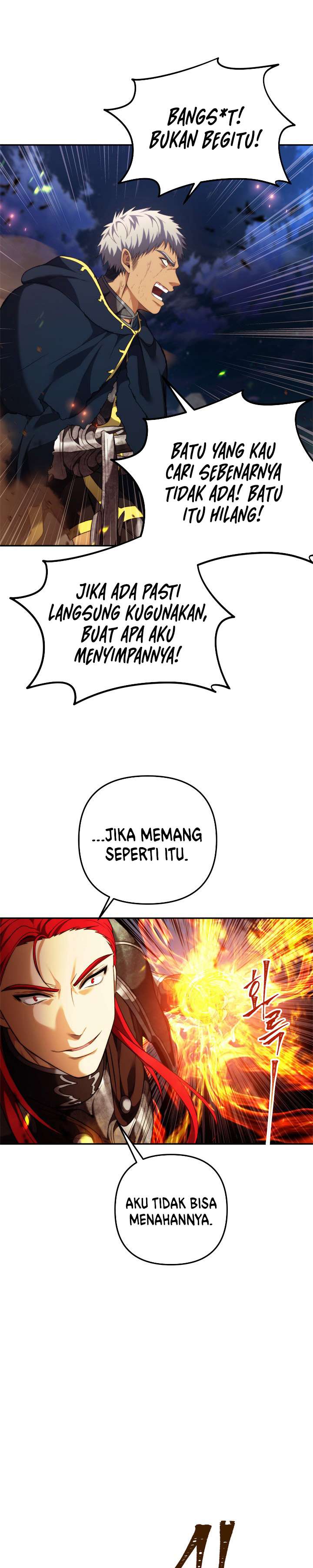 Read Ranker Who Lives a Second Time ID Manga Online