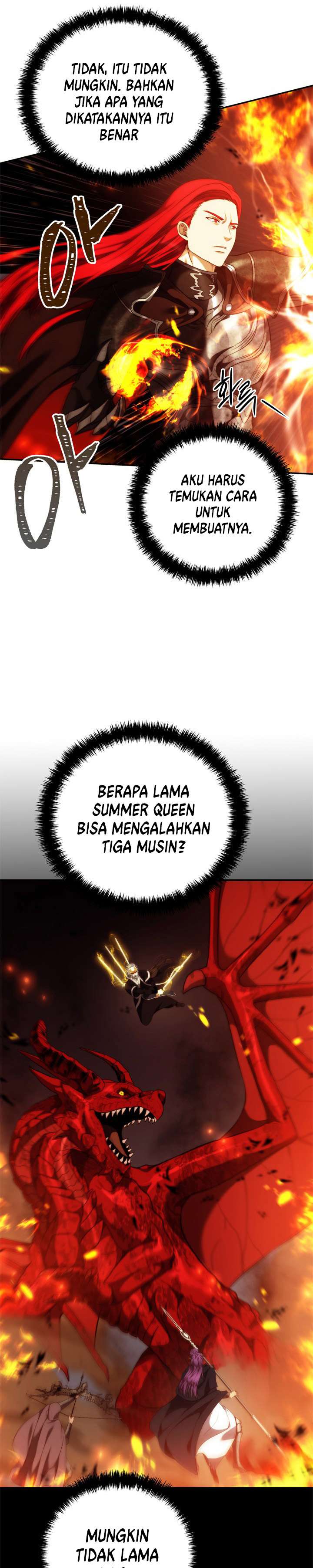 Read Ranker Who Lives a Second Time ID Manga Online