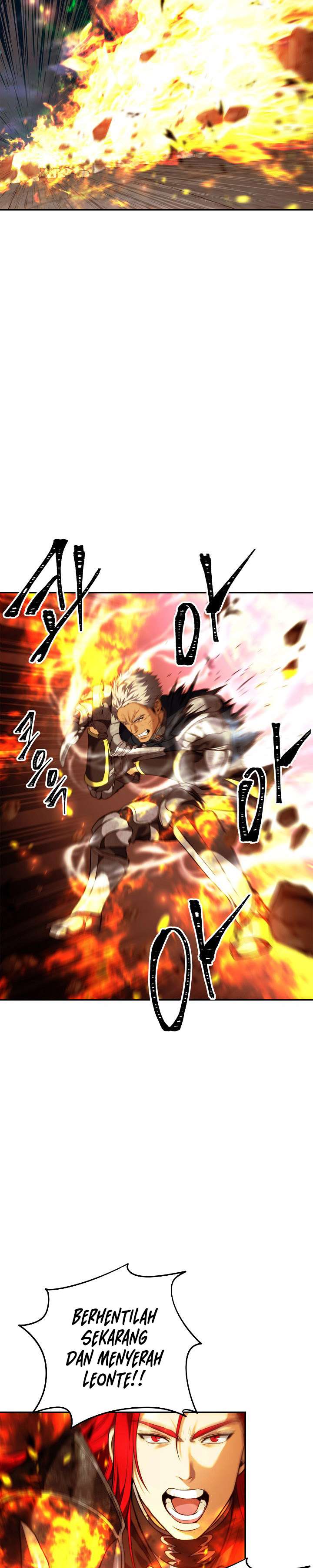 Read Ranker Who Lives a Second Time ID Manga Online