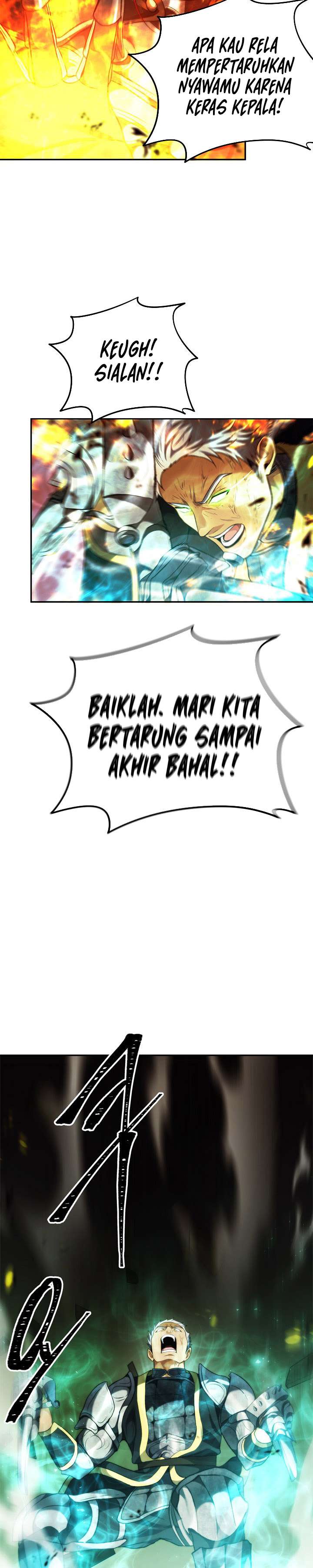 Read Ranker Who Lives a Second Time ID Manga Online