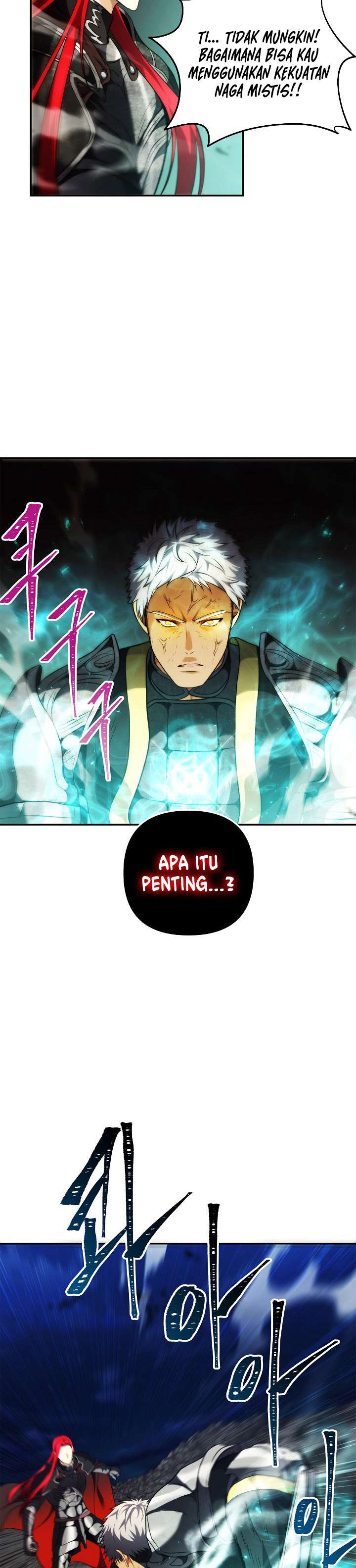 Read Ranker Who Lives a Second Time ID Manga Online