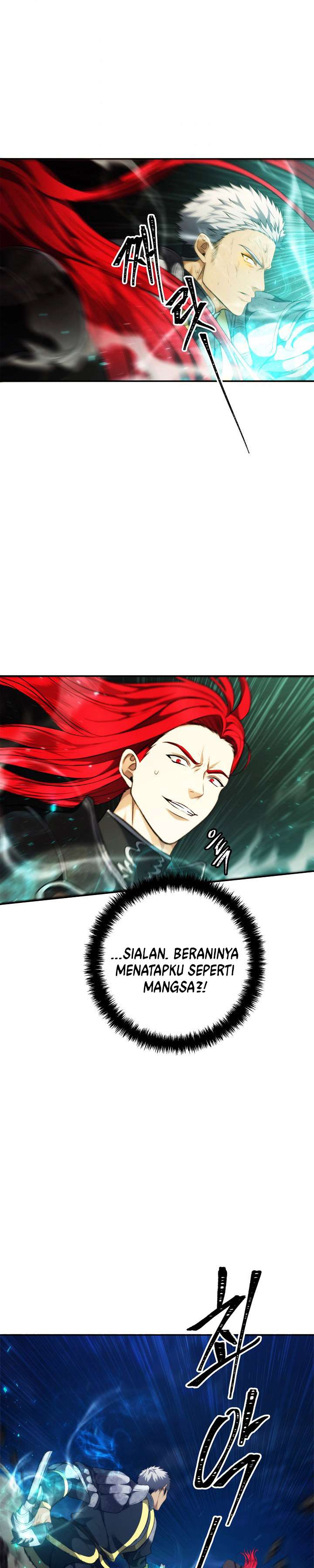 Read Ranker Who Lives a Second Time ID Manga Online